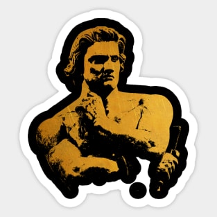 Spartacus Sticker